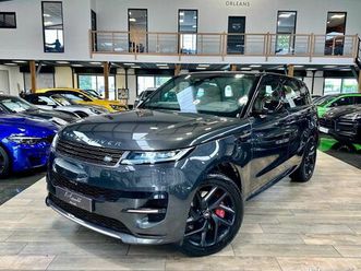 land rover range rover sport iii p440e 3.0 i6 phev 440 dynamic se tva récupérable c