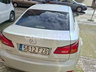 lexus is 220d premium