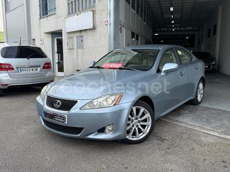 lexus is220d premium