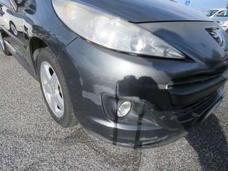 207 5p 1.4 gpl dalla casa!!! 141.000km!