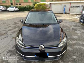 golf 5p 1.5 tgi highline 130cv dsg metano 01/2028