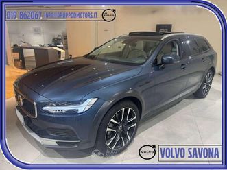b4 d awd plus-unico proprietario-tagliandi volvo