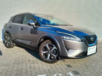 qashqai 1.3 dig-t mhev xtronic n-connecta