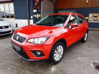 seat arona style 1.0 ecotsi +pdc+dab+navi+full-link