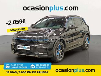 lynk & co 01 1.5 phev 6.6kw