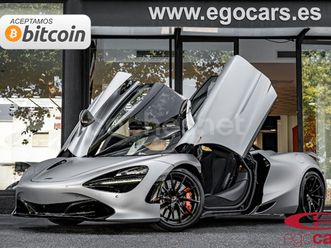 mclaren 720s coupe
