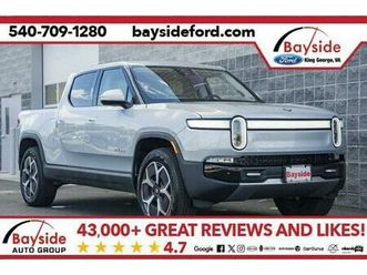 used 2024 rivian r1t adventure