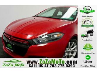 used 2013 dodge dart base