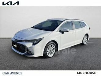 xii generation2 corolla touring sports hybride 140ch dynamic