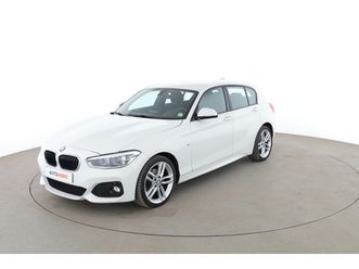 bmw série 1 118d xdrive m sport