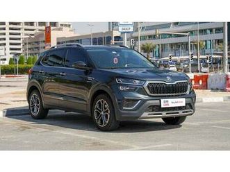 SKODA KUSHAQ skoda-kushaq-style