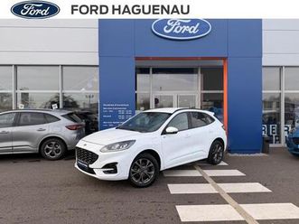 2.5 duratec 225ch powersplit phev st-line ecvt