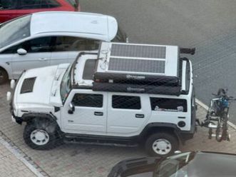 other hummer h2, gas, komplett gewartet, 4x4,