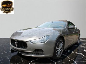 maserati ghibli s q4 3.0 v6 twin turbo 430 cv