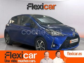 toyota yaris 1.5 110 feel edition