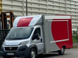 food truck fiat ducato