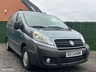 fiat scudo 1.6 hdi 90cv confort h1l2