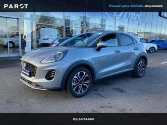 1.0 ecoboost hybrid 125ch titanium s&s