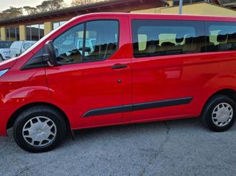transit custom 1ª s transit custom 310 2.0 tdci pc combi trend