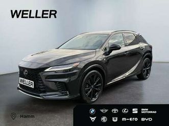 (hybrid) f sport+ *hud*levinson*pano*360°*