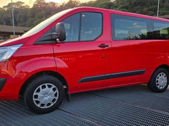 transit custom 1ª s transit custom 310 2.0 tdci pc combi trend