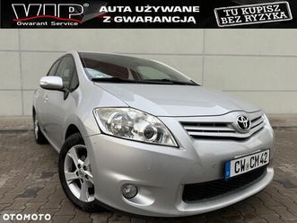 toyota auris 1.6 multimode edition