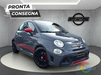 abarth 595 1.4 t-jet 145 cv - prezzo promo