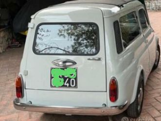 500 fiat giardiniera autobianchi
