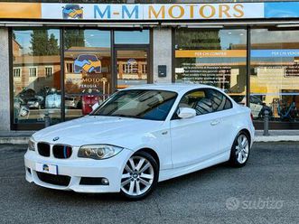 bmw serie 1 coupe 120d coupe msport dpf