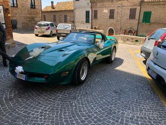 chevrolet corvette c3 greenwood