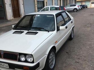 lancia delta hf 4wd 8v