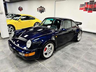 964 3.6 turbo cat coupé