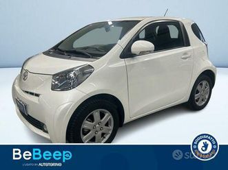 toyota iq 1.0 sol