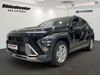 hyundai kona trend 2wd