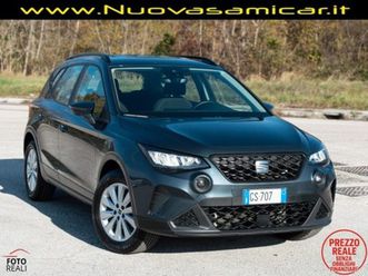 arona arona 1.0 ecotsi style