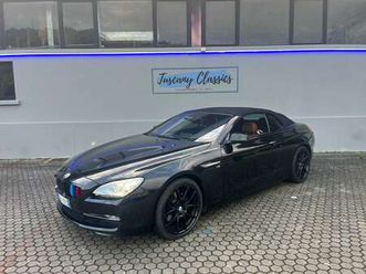 640d cabrio xdrive auto