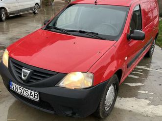 vand urgent - logan van 2012 1.6 slobozia bradului