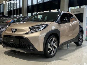 toyota aygo 1,0 vvt-i executive smart 5mt