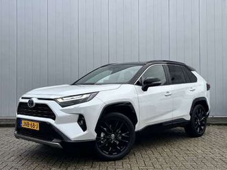 2.5 hybrid awd style bi-tone stoel stuur verwarmin