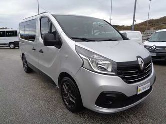1.6 dci 125cv pc-tb 9posti