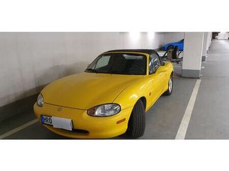 mazda mx 5, nb