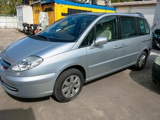 c8 automatik v6 tüv neu 7 sitzer 158000 km