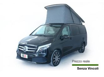 marco polo (w447) marco polo 250 d automatic 4matic pc activity