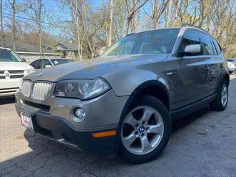 used 2008 bmw x3 3.0si