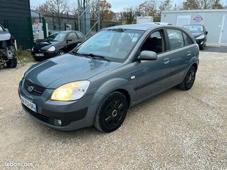 kia rio ll 1.6i 112cv ct ok kit disb neuf/garantie 3 mois