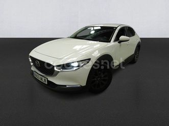 mazda cx-30 eskyactiv g mhev primeline