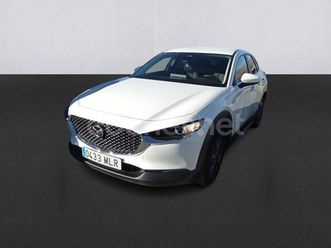 mazda cx-30 eskyactiv g mhev primeline