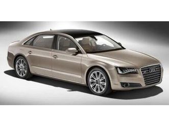 used 2011 audi a8 base