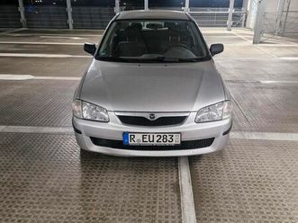 mazda 323f bj 08/1999