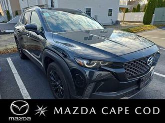 used 2025 mazda cx-50 2.5 s preferred package